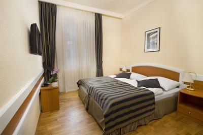 фото отеля Hotel Marketa