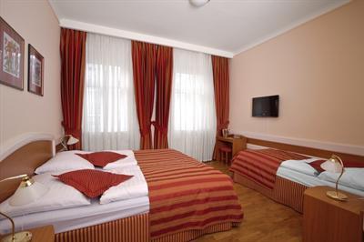 фото отеля Hotel Marketa