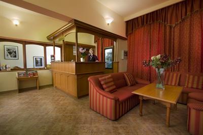 фото отеля Hotel Marketa