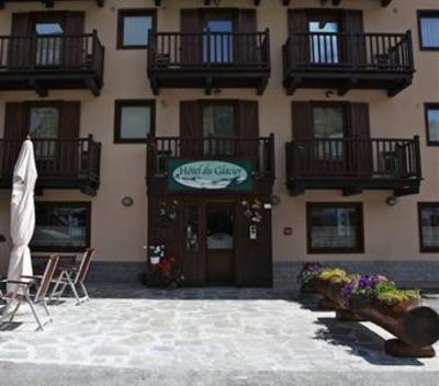 фото отеля Hotel Du Glacier La Thuile