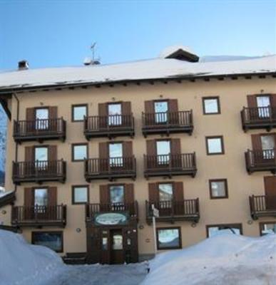 фото отеля Hotel Du Glacier La Thuile