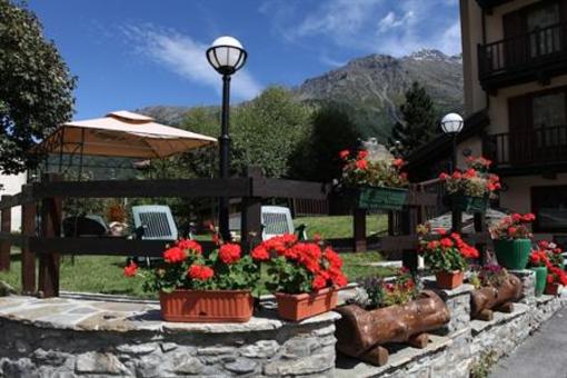 фото отеля Hotel Du Glacier La Thuile