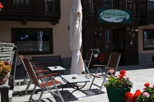фото отеля Hotel Du Glacier La Thuile