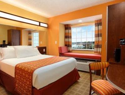 фото отеля Microtel Inn And Suites Princeton