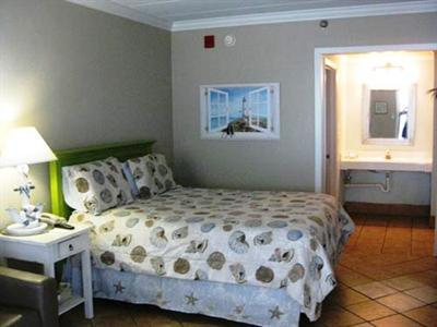 фото отеля Sea & Breeze Hotel Tybee Island