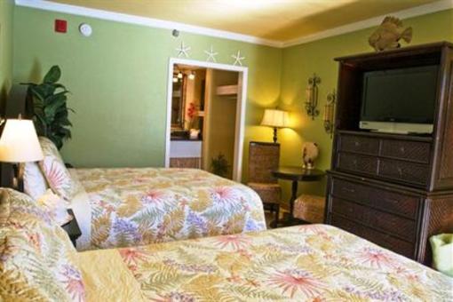 фото отеля Sea & Breeze Hotel Tybee Island