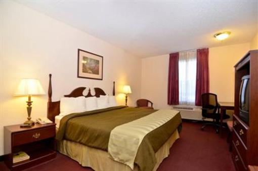 фото отеля Best Western West Deptford Inn