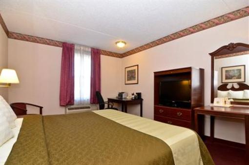 фото отеля Best Western West Deptford Inn