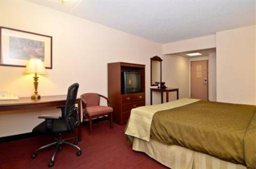 фото отеля Best Western West Deptford Inn