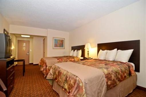 фото отеля Best Western West Deptford Inn