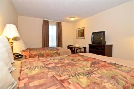 фото отеля Best Western West Deptford Inn