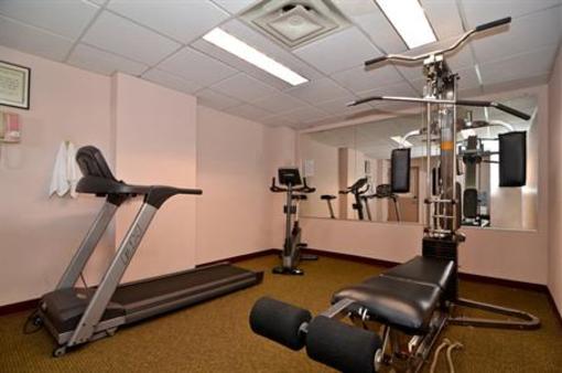 фото отеля Best Western West Deptford Inn