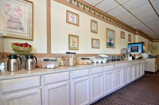 фото отеля Best Western West Deptford Inn