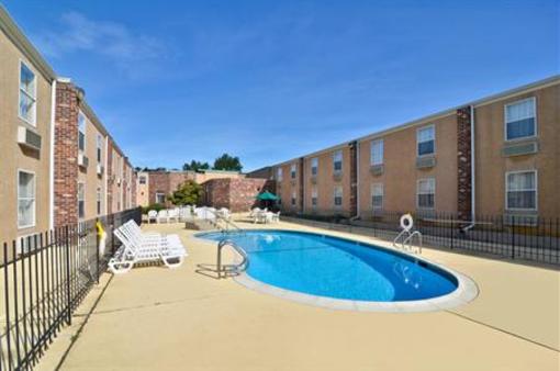 фото отеля Best Western West Deptford Inn