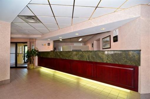 фото отеля Best Western West Deptford Inn