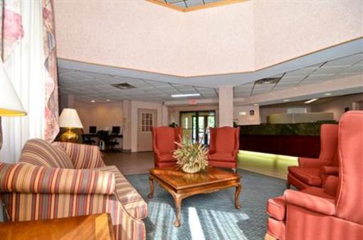 фото отеля Best Western West Deptford Inn