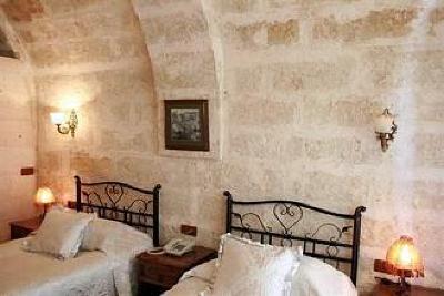 фото отеля Stone Mansion Hotel Urgup