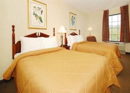 фото отеля Comfort Inn Oak Ridge