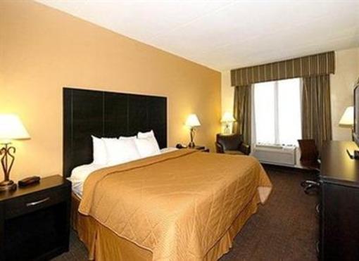 фото отеля Comfort Inn Oak Ridge