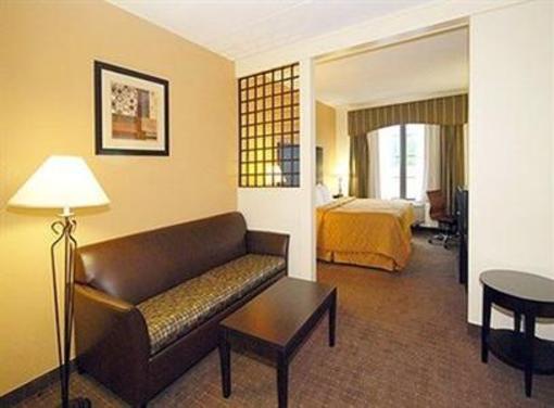 фото отеля Comfort Inn Oak Ridge