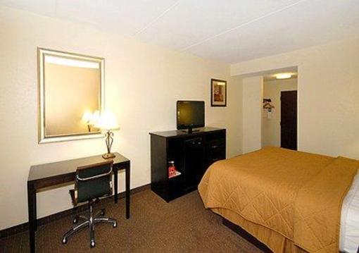 фото отеля Comfort Inn Oak Ridge
