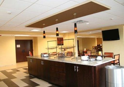фото отеля Comfort Inn Oak Ridge