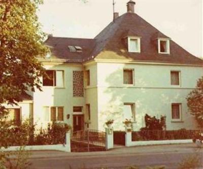 фото отеля Hotel Pension Wiesenau