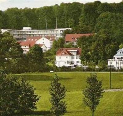 фото отеля Hotel Pension Wiesenau