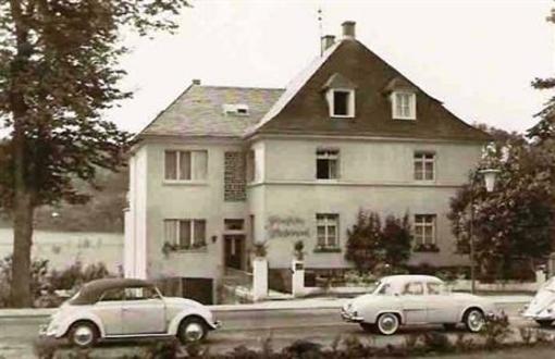 фото отеля Hotel Pension Wiesenau