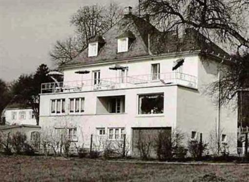фото отеля Hotel Pension Wiesenau