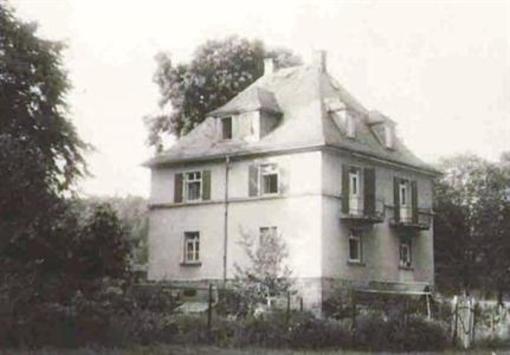 фото отеля Hotel Pension Wiesenau