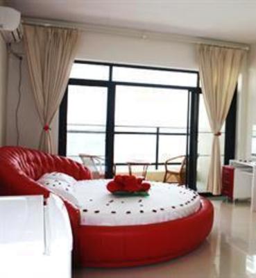 фото отеля Xiaoyaoxuan Seaview Apartment