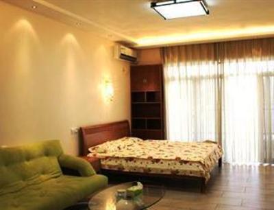 фото отеля Xiaoyaoxuan Seaview Apartment