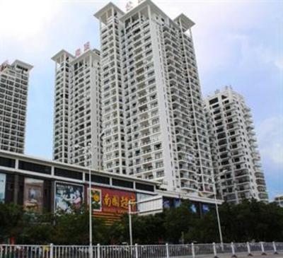 фото отеля Xiaoyaoxuan Seaview Apartment