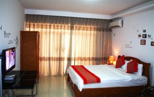 фото отеля Xiaoyaoxuan Seaview Apartment