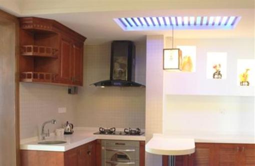 фото отеля Xiaoyaoxuan Seaview Apartment