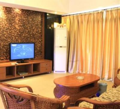 фото отеля Xiaoyaoxuan Seaview Apartment