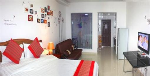 фото отеля Xiaoyaoxuan Seaview Apartment