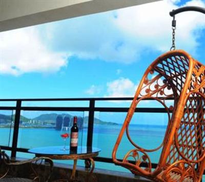 фото отеля Xiaoyaoxuan Seaview Apartment