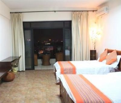 фото отеля Xiaoyaoxuan Seaview Apartment