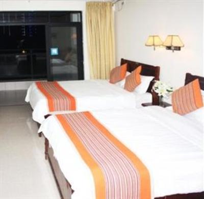 фото отеля Xiaoyaoxuan Seaview Apartment