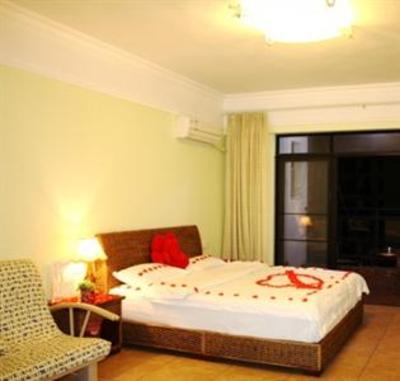 фото отеля Xiaoyaoxuan Seaview Apartment