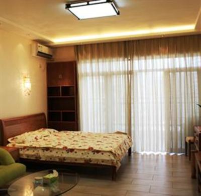 фото отеля Xiaoyaoxuan Seaview Apartment