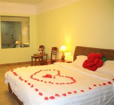 фото отеля Xiaoyaoxuan Seaview Apartment