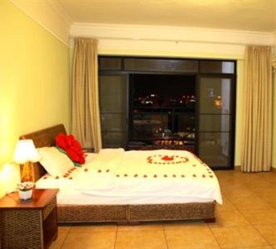 фото отеля Xiaoyaoxuan Seaview Apartment