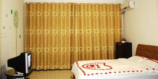 фото отеля Xiaoyaoxuan Seaview Apartment