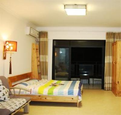 фото отеля Xiaoyaoxuan Seaview Apartment