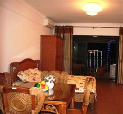 фото отеля Xiaoyaoxuan Seaview Apartment