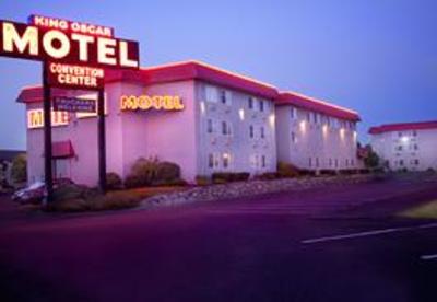 фото отеля King Oscar Motel Tacoma