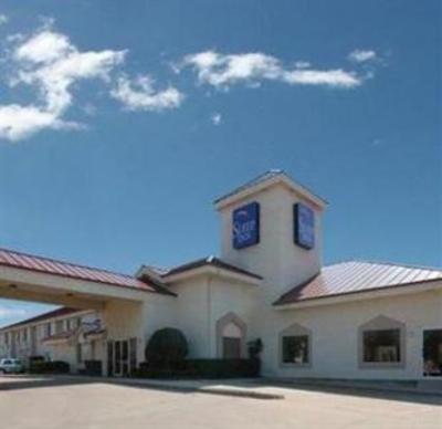 фото отеля Sleep Inn DFW North Irving